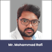 Chiranjeevi Reddy Institute of Technology, HOD CIVIL: Mr. Mohammad Rafi Interview